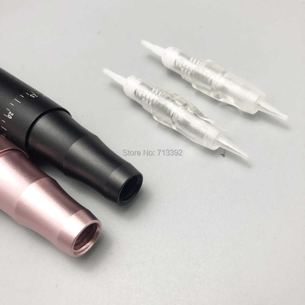 Wireless Import Motor Eyebrow Tattoo Machine Permanent Makeup Pen For Lips Beauty 210622