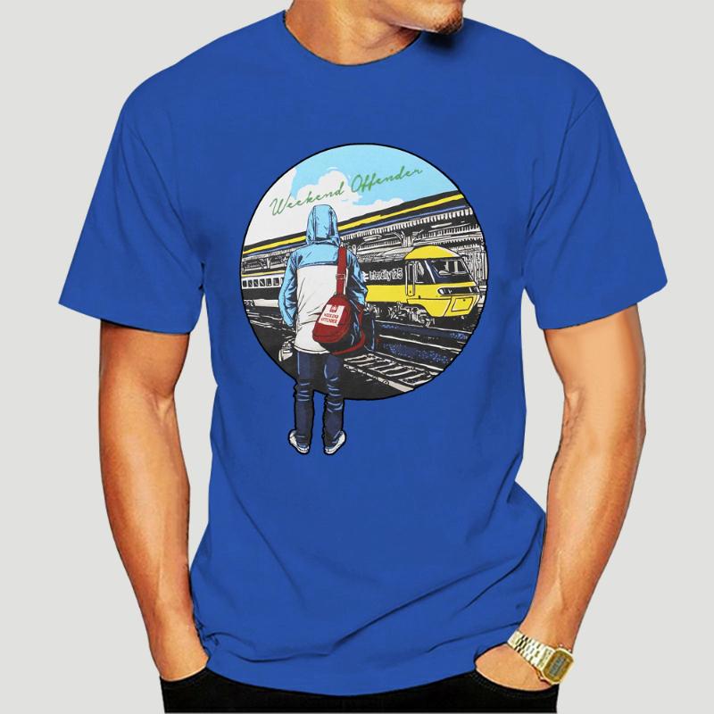 Men' T-Shirts Men T Shirt Weekend Offender Navy Away Days Casual Cotton Loose Funny T-shirt Novelty Tshirt Women, White
Men' T-Shirts Men T Shirt Weekend Offender Navy Away Days Casual Cotton Loose Funny T-shirt Novelty Tshirt Women, White