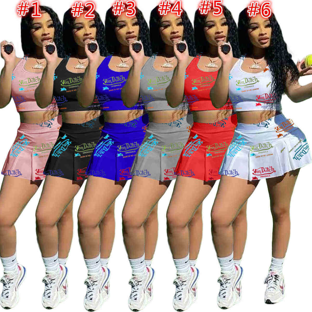 Women Sports Tracksuits Designer Fashion T Shirt Shorts Yoga Outfits Summer Sexy Slim Vest Skirt Two Piece Jogger Sets Plus Size Clothing, Fill price
Women Sports Tracksuits Designer Fashion T Shirt Shorts Yoga Outfits Summer Sexy Slim Vest Skirt Two Piece Jogger Sets Plus Size Clothing, Fill price