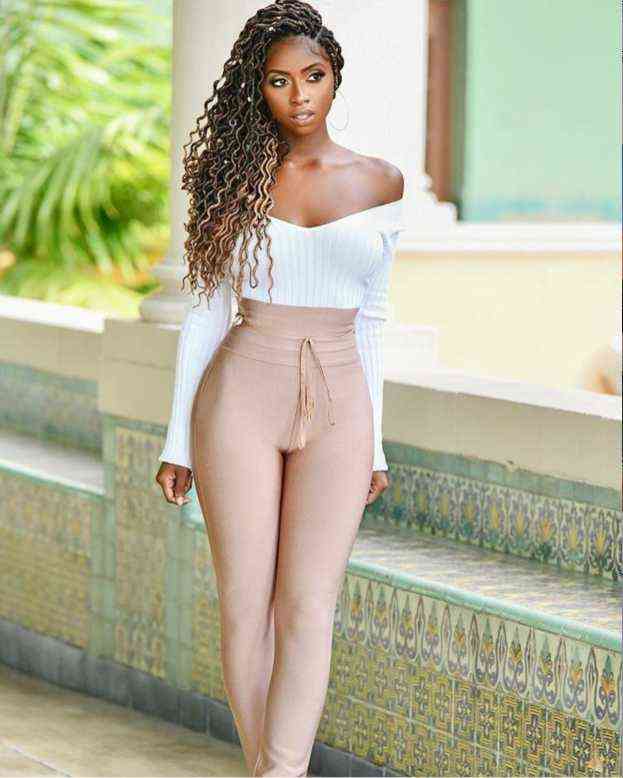 High Quality Women Pants With Sashes Skin Solid Bodycon Rayon Bandage Sale 211115