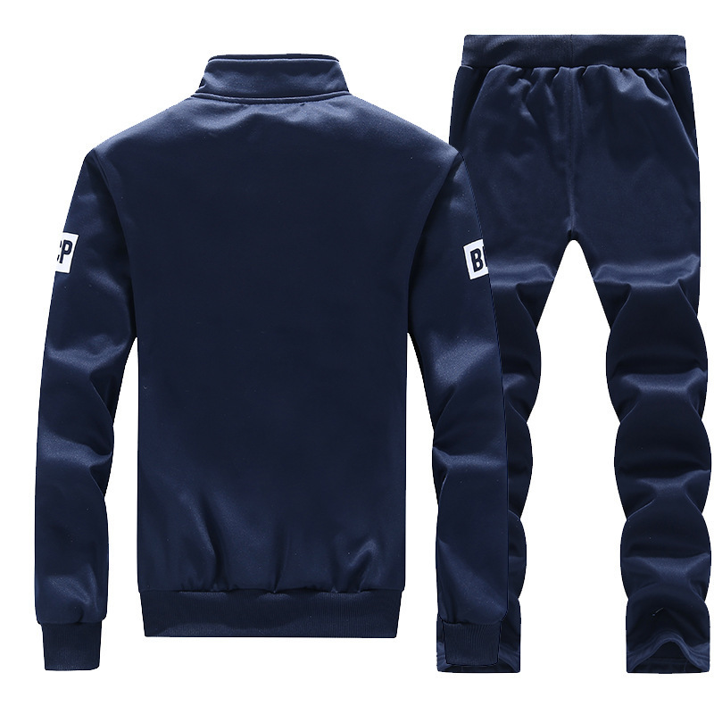BOLUBAO Men Set Sportswear Swetpants Spring Summer Male Clothing Casual Sportswear Tracksuits Sweatshirt Male Set Suit 201210