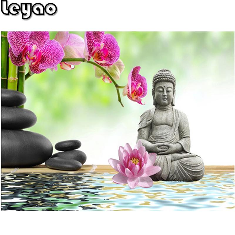 Diamond Painting Rhinestone DIY Orchids Buddha Zen Embroidery 5d Mosaic Cross Stitch Home Decor
Diamond Painting Rhinestone DIY Orchids Buddha Zen Embroidery 5d Mosaic Cross Stitch Home Decor