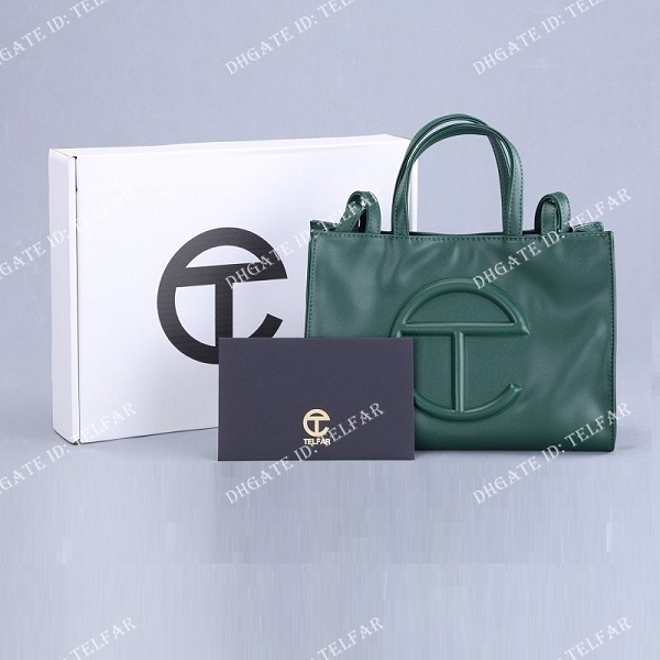 Wholesale Telfar pink small High Leather Designer Bag Women Wallets Handbag Fashion Quality Purse blue Mini Bags Handbags Tote
Wholesale Telfar pink small High Leather Designer Bag Women Wallets Handbag Fashion Quality Purse blue Mini Bags Handbags Tote