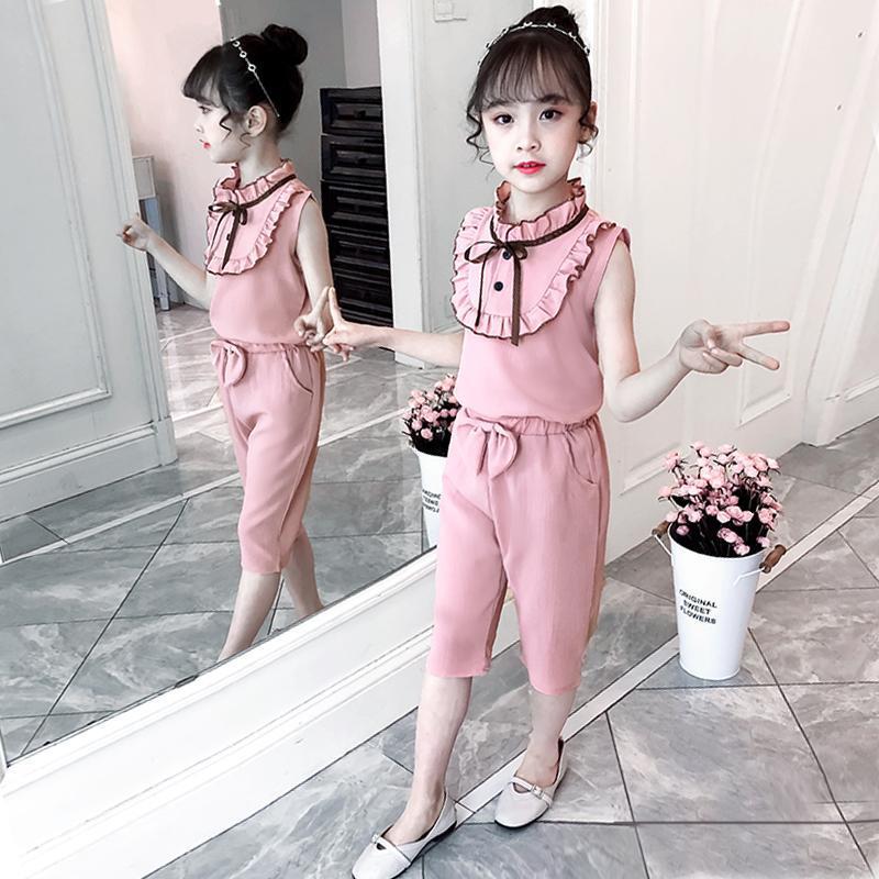 Clothing Sets 2021 Summer Girls 7 Children's 11 Children 9 Kids Fashion Two Pieces Suit 8 Toddler Clothes 10 To 12 Years Old, Pink
Clothing Sets 2021 Summer Girls 7 Children's 11 Children 9 Kids Fashion Two Pieces Suit 8 Toddler Clothes 10 To 12 Years Old, Pink