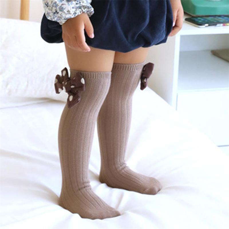 Leggings & Tights Children Ribbed Tube Socks With Bow-knot Fashion Girls Anti-slip Warm Calf Sock For Spring Autumn, Blue
Leggings & Tights Children Ribbed Tube Socks With Bow-knot Fashion Girls Anti-slip Warm Calf Sock For Spring Autumn, Blue