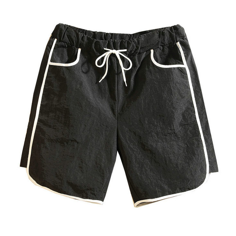 Thin 2021 New Summer Korean Style Streetwear Male Casual Shorts Drawstring Loose Men Boardshorts Trousers Mwrd V5nc, White
Thin 2021 New Summer Korean Style Streetwear Male Casual Shorts Drawstring Loose Men Boardshorts Trousers Mwrd V5nc, White