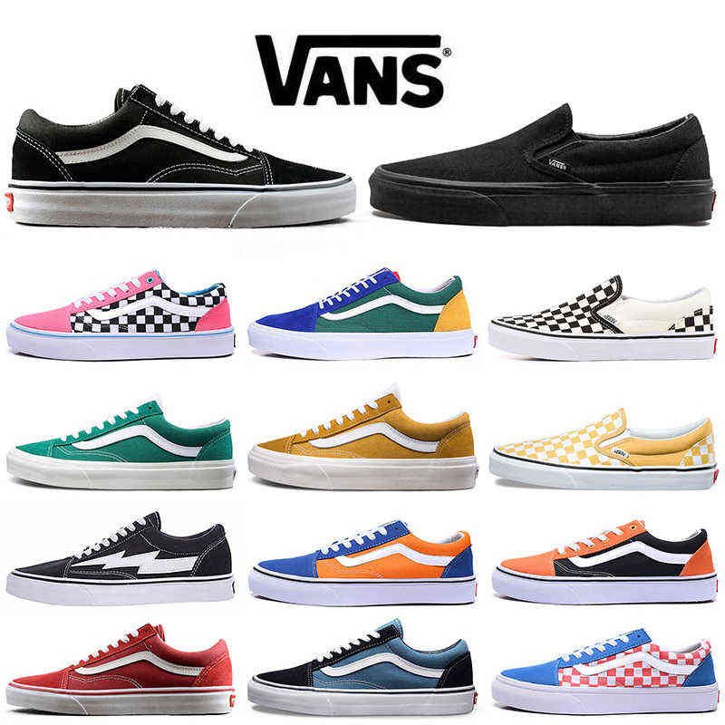 VAN Canvas Shoes Old Skool Fear of God Sk8 Hi Running Shoe Triple White Black Slip on Skateboard Men Women Sports Sneakers Walking Jogging
VAN Canvas Shoes Old Skool Fear of God Sk8 Hi Running Shoe Triple White Black Slip on Skateboard Men Women Sports Sneakers Walking Jogging