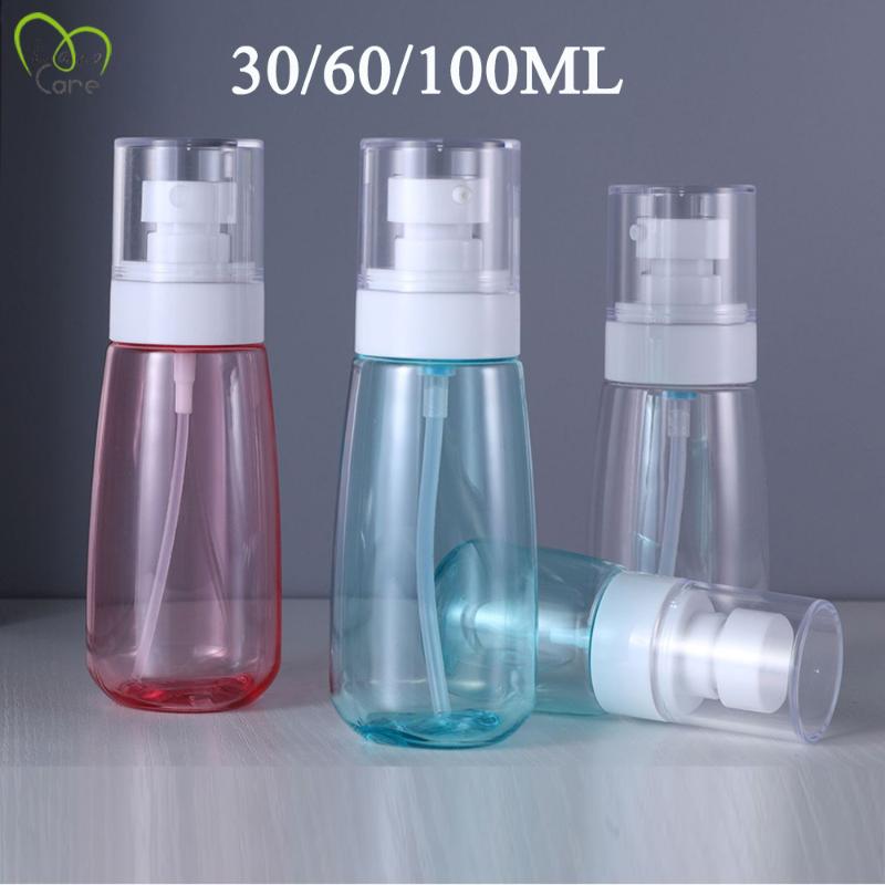 100/60/30ML Portable Liquid Sprayer Empty Makeup Spray Bottle Perfume Glass Atomizer Refillable Bolttle Color Random
100/60/30ML Portable Liquid Sprayer Empty Makeup Spray Bottle Perfume Glass Atomizer Refillable Bolttle Color Random