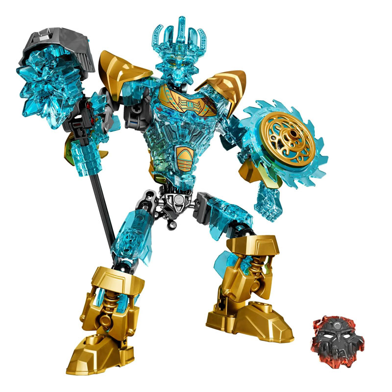 KSZ 613-1 Bionicle Series Ekimu the Mask Maker Building Blocks 94pcs Bricks Toys Christmas Gift Compatible 71312 Model Kit
KSZ 613-1 Bionicle Series Ekimu the Mask Maker Building Blocks 94pcs Bricks Toys Christmas Gift Compatible 71312 Model Kit