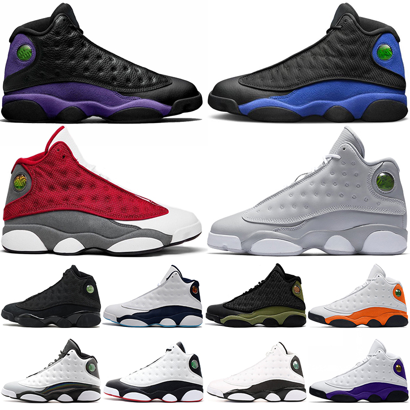 Zapatos 13 XIII 13s men Basketball Shoes sneaker Phantom Bred Black Brown White hologram flint Court Purple mens atheletic Sports designer shoe trainer, Wolf grey
Zapatos 13 XIII 13s men Basketball Shoes sneaker Phantom Bred Black Brown White hologram flint Court Purple mens atheletic Sports designer shoe trainer, Wolf grey