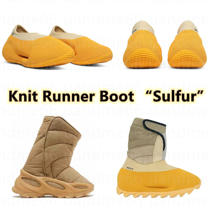 Knit Runner boot RNR Running Shoes Stone Carbon men women slip on breathable trainers Sulfur yellow Brown NSTLD Khaki fashion sneakers 36-48
Knit Runner boot RNR Running Shoes Stone Carbon men women slip on breathable trainers Sulfur yellow Brown NSTLD Khaki fashion sneakers 36-48