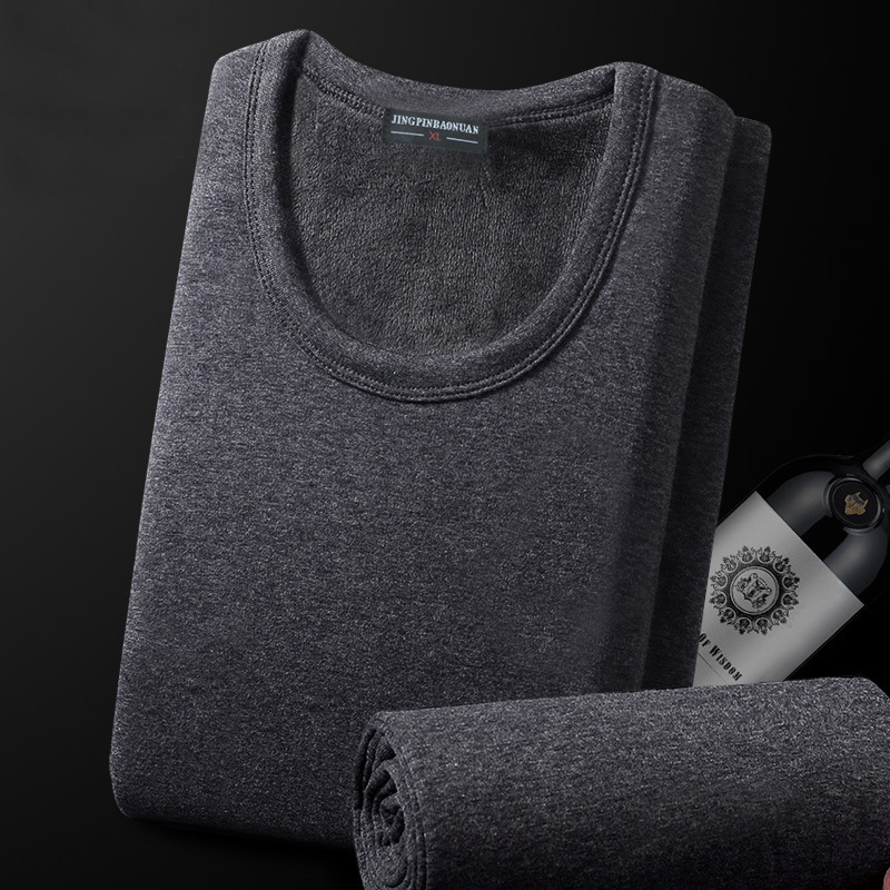 2021 New Thermal Underwear for Men Long Johns Winter Women Thermo Shirt+pants Set Warm Thick Fleece Size L-xxxl Jujw, V neck black
2021 New Thermal Underwear for Men Long Johns Winter Women Thermo Shirt+pants Set Warm Thick Fleece Size L-xxxl Jujw, V neck black