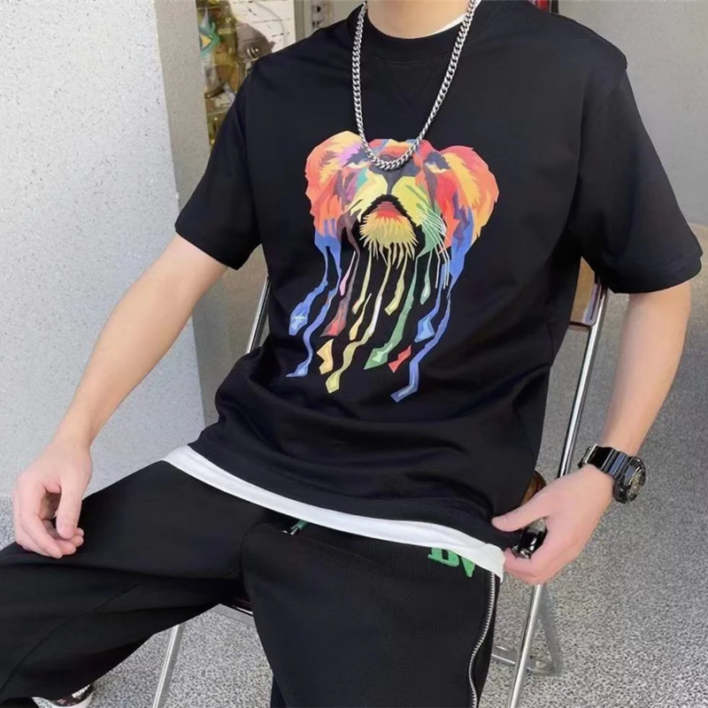 Men's T-Shirts Women's t-Shirts designer original luxury classic leisure cotton breathable color letters Street hip hop motorcycle outdoor Paris AA, Bnaozhuang
Men's T-Shirts Women's t-Shirts designer original luxury classic leisure cotton breathable color letters Street hip hop motorcycle outdoor Paris AA, Bnaozhuang
