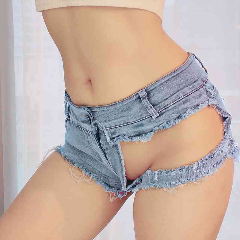 low waist womens plus size jean shorts summer denim cotton hole splicing ladies skinny nightclub super short jeans, White;black
low waist womens plus size jean shorts summer denim cotton hole splicing ladies skinny nightclub super short jeans, White;black