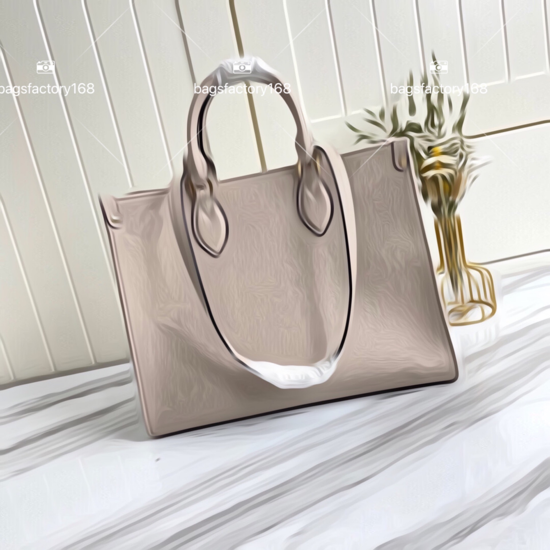 Luxury Shopping Bag Printed Flowers Soft Granule Face Leather Tote Bags With Contrasting Color Large Capacity Travel Package Commuter Handbag, Customize
Luxury Shopping Bag Printed Flowers Soft Granule Face Leather Tote Bags With Contrasting Color Large Capacity Travel Package Commuter Handbag, Customize