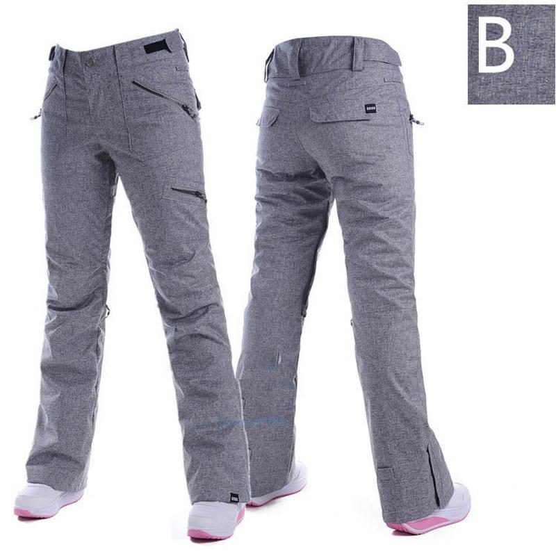 Skiing Pants Cowboy Pattern Women's Snow Winter Outdoor Ice Sportswear Snowboarding Wear Waterproof Windproof Trousers Girl's, Picture pant
Skiing Pants Cowboy Pattern Women's Snow Winter Outdoor Ice Sportswear Snowboarding Wear Waterproof Windproof Trousers Girl's, Picture pant