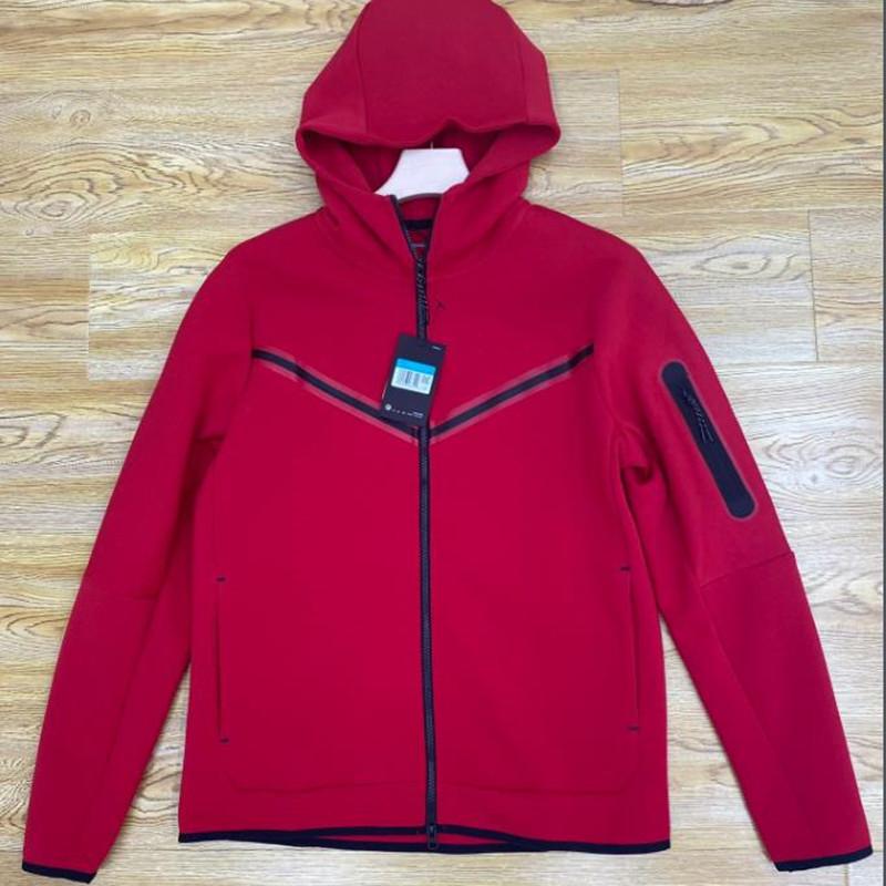 201 new autumn winter Large size MEN'S HOODIE SPORTSWEAR TECH FLEECE WINDRUNNEOR fashion leisure sports jacket running fitness coat RED, Black 1
201 new autumn winter Large size MEN'S HOODIE SPORTSWEAR TECH FLEECE WINDRUNNEOR fashion leisure sports jacket running fitness coat RED, Black 1