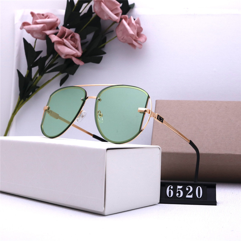 Men Designer Sunglasses For Women Fashion Ladies Outdoor Drive High Definition Sunglass Woman's Sun Glasses Summer Eyewear 7 Color
Men Designer Sunglasses For Women Fashion Ladies Outdoor Drive High Definition Sunglass Woman's Sun Glasses Summer Eyewear 7 Color