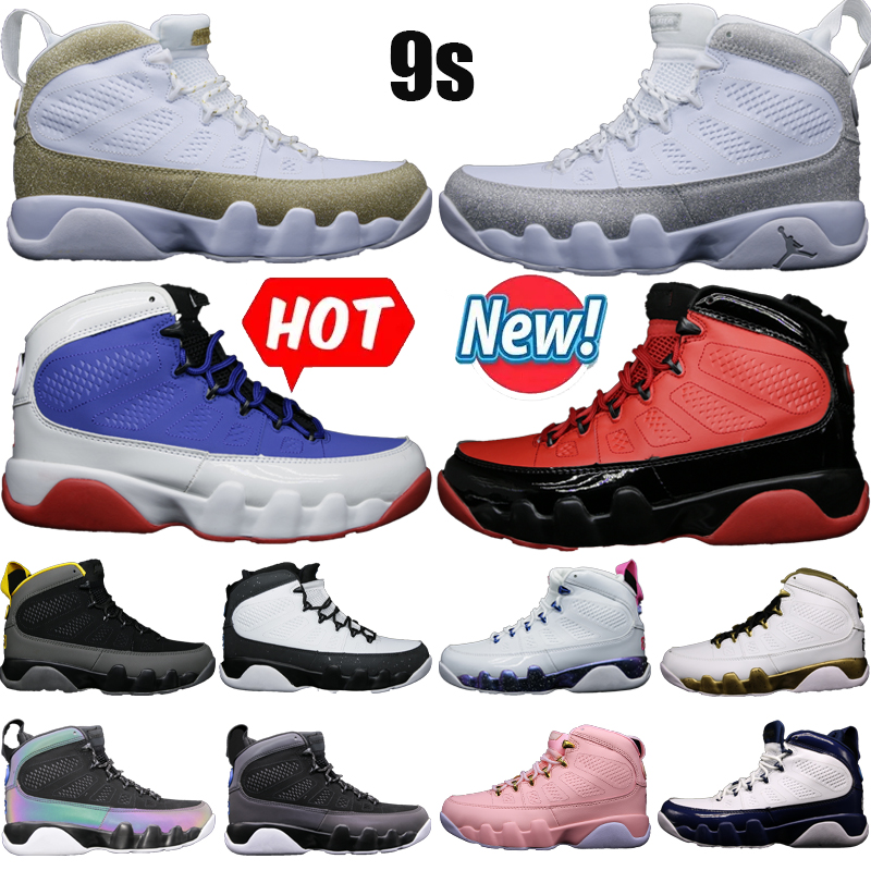 Men Basketball Shoes 9s jumpman 9 Change The World University Gold red Blue UNC bred statue mens trainers sports sneakers, Box
Men Basketball Shoes 9s jumpman 9 Change The World University Gold red Blue UNC bred statue mens trainers sports sneakers, Box