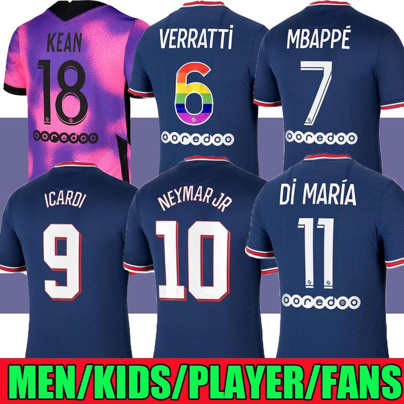 fans player version 20 21 22 MBAPPE KEAN soccer jersey Survêtement VERRATTI 2021 2022 4th MARQUINHOS ICARDI KIMPEMBE Neymar shirt maillots d, Black;yellow
fans player version 20 21 22 MBAPPE KEAN soccer jersey Survêtement VERRATTI 2021 2022 4th MARQUINHOS ICARDI KIMPEMBE Neymar shirt maillots d, Black;yellow