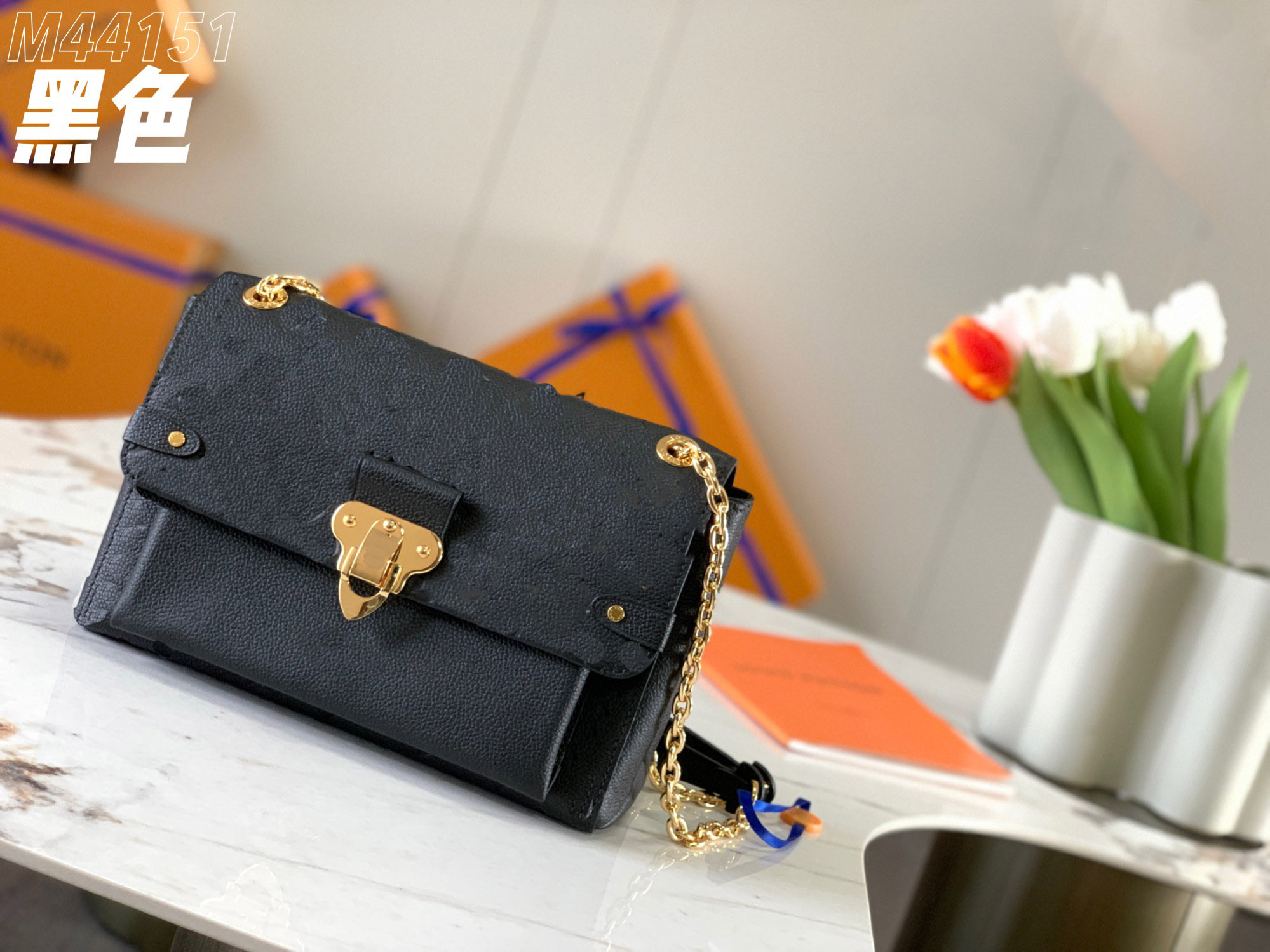 Damier Ebene Coated Canvas Shoulder Bags Handbag Embossed Supple Grained Cowhide Designers Cross Body Chain Bag M44151, 44151#black
Damier Ebene Coated Canvas Shoulder Bags Handbag Embossed Supple Grained Cowhide Designers Cross Body Chain Bag M44151, 44151#black