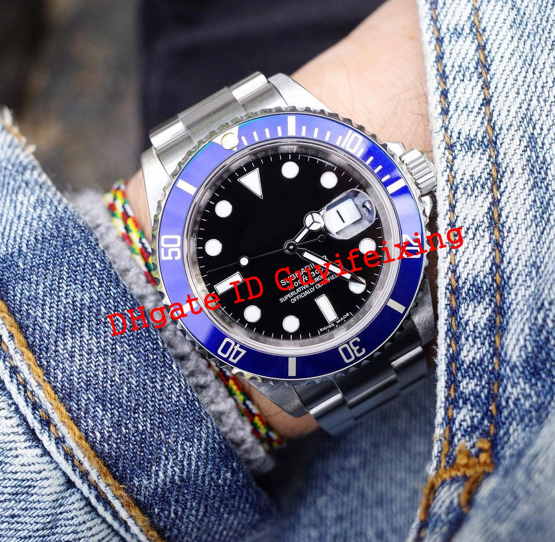 2020 Latest wristwatch Luxury Men Watch 41mm 126610 16610 126618 126613 124060 Blue Ceramic bezel Automatic Mechanical mens sport Watches, 126610 lv
2020 Latest wristwatch Luxury Men Watch 41mm 126610 16610 126618 126613 124060 Blue Ceramic bezel Automatic Mechanical mens sport Watches, 126610 lv