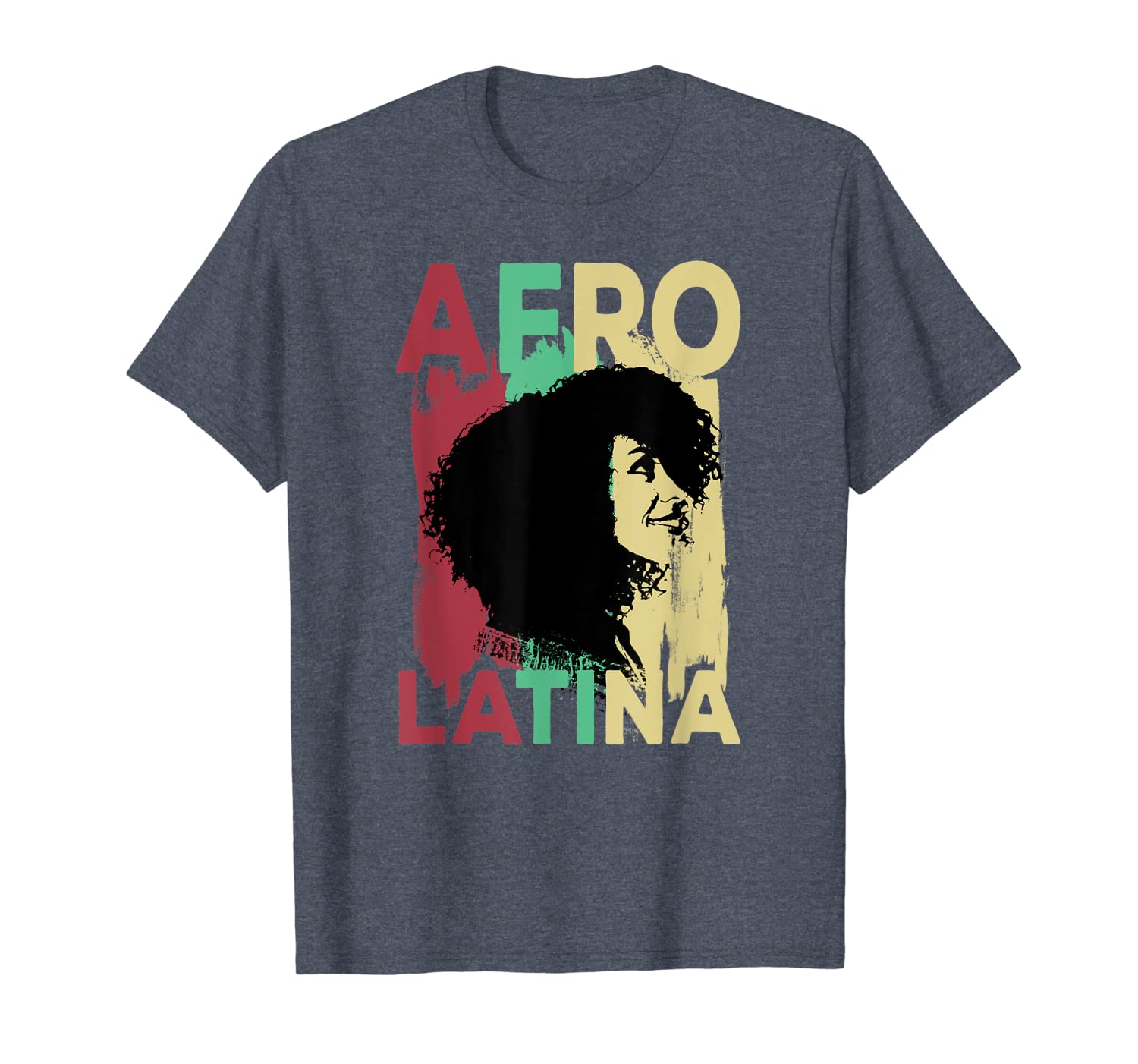 afro latina and proud t shirt black latinx pride gift shirt, White;black
afro latina and proud t shirt black latinx pride gift shirt, White;black