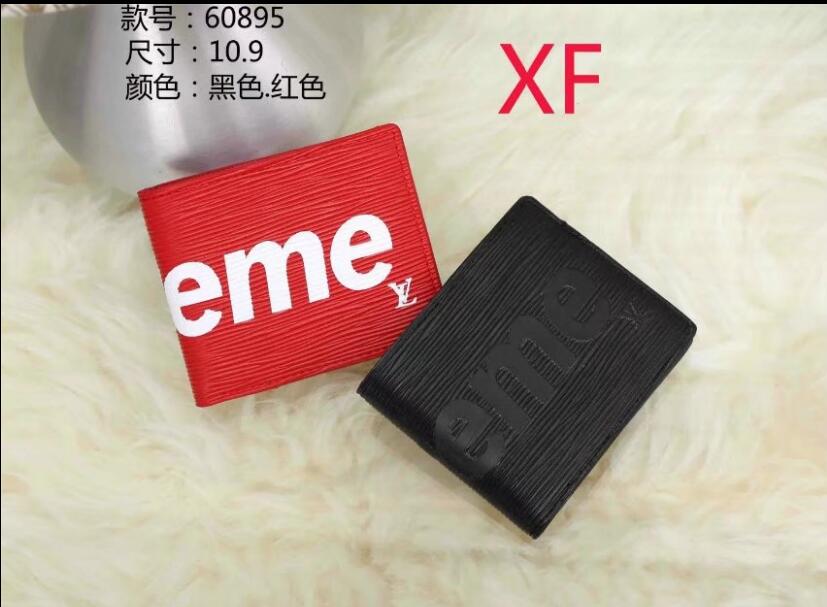 Mens Wallet 2021 Men's Leather With Wallets For Men Purse Fashion Men Wallets With Box, Red;black
Mens Wallet 2021 Men's Leather With Wallets For Men Purse Fashion Men Wallets With Box, Red;black