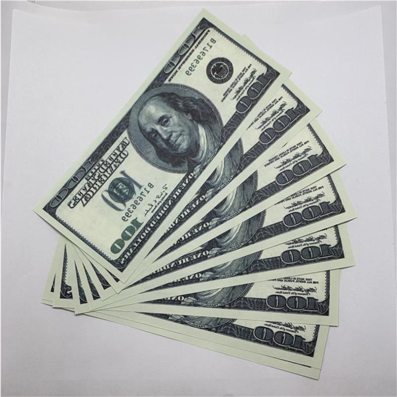 Currency Props Paper Toy Copy US New O29 Direct Factory Dollar Sales Nknjs Tsevx
Currency Props Paper Toy Copy US New O29 Direct Factory Dollar Sales Nknjs Tsevx