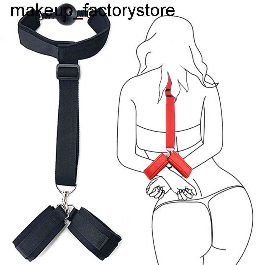 

Massage Sex Toys For Women Couples Adults Game Products Handcuffs Ankle Cuffs Restraint Slut Bdsm Bondage Slave Erotic Chastity Sexshop