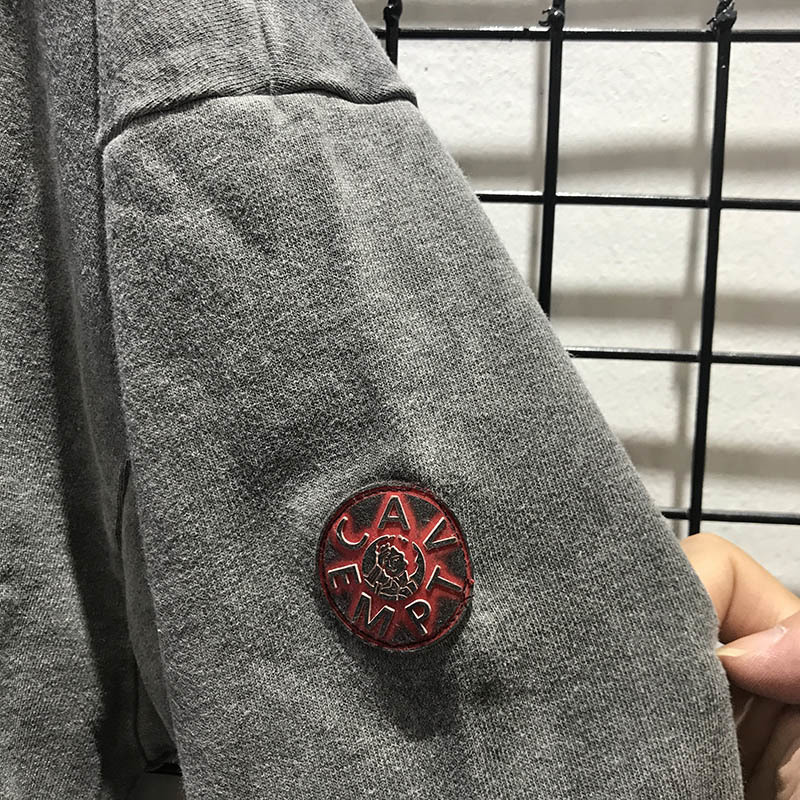 CE Cav Empt Hoodies Men Women High Quality Thick Washed Cav Empt Hoodies Sweatshirts T200531