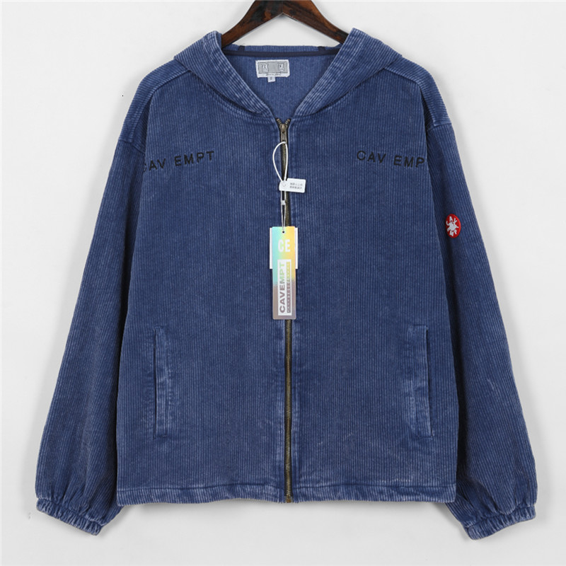 2021 New Corduroy Cavempt C.e Wale Cord Parka Men Women Japan Streetwear Cav Empt Jacket Coat Stzt
2021 New Corduroy Cavempt C.e Wale Cord Parka Men Women Japan Streetwear Cav Empt Jacket Coat Stzt