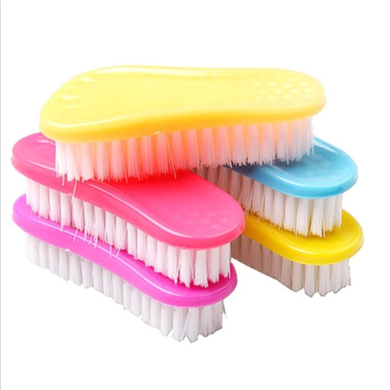 Household Cleaning Recess Groove Dust shoes Brush Products for ltipose Washing Kitchen Things Accessories Tools RRD7612 Free shipping