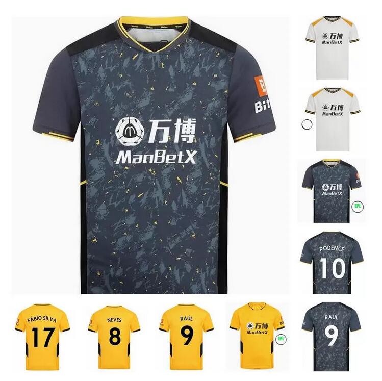 2021 2022 RAUL NEVES Wolves FÁBIO SILVA Soccer Jerseys PODENCE ADAMA Adult Kids Equipment 21 22 football shirts Doherty Men kits maillots
2021 2022 RAUL NEVES Wolves FÁBIO SILVA Soccer Jerseys PODENCE ADAMA Adult Kids Equipment 21 22 football shirts Doherty Men kits maillots