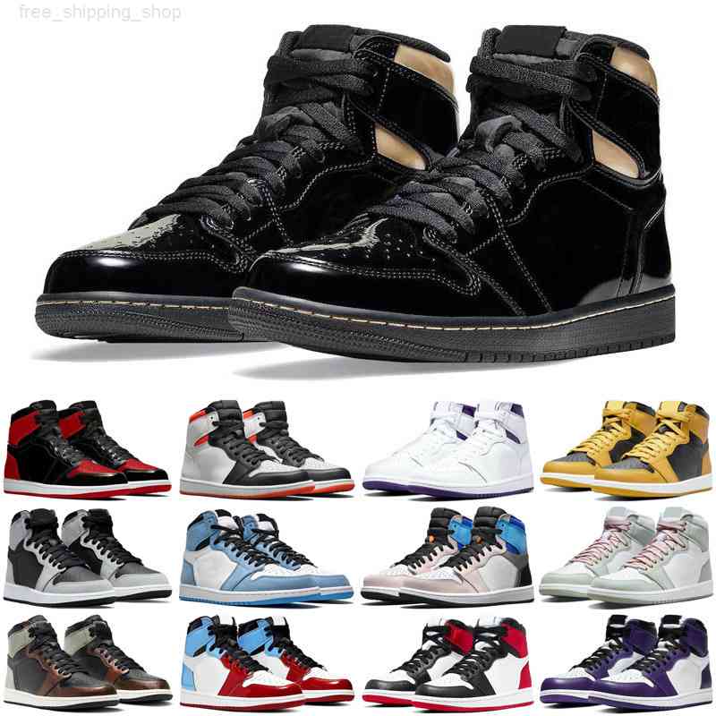 newest 1 1s mens womens basketball shoes Electro Orange Court Purple Pollen Shadow Seafoam Hyper Royal Bred Patent Midnight Navy men, White;red
newest 1 1s mens womens basketball shoes Electro Orange Court Purple Pollen Shadow Seafoam Hyper Royal Bred Patent Midnight Navy men, White;red