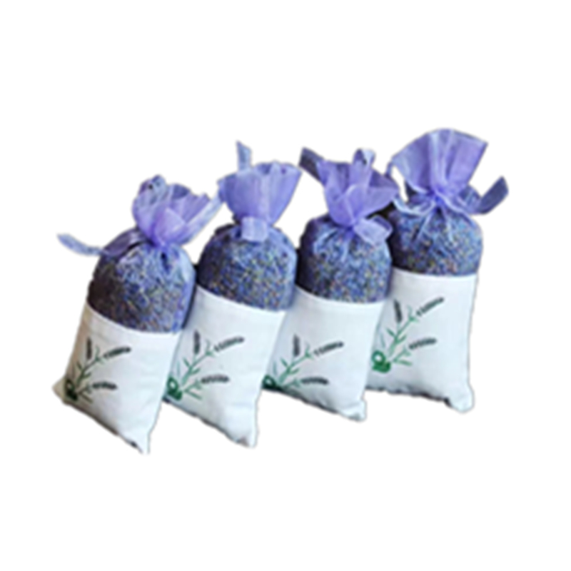 Lavender Sachet Dried Flowers Purify the air soothe nerves help sleep deodorize aromatherapy drieds flower sachets от DHgate WW