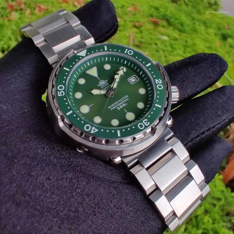 Addies Dive Mens Mechanical Watch 300m Tuna Diver Steel NH35 Movement Sapphire Crystal BGW9 Luminous Automatic Men Wristwatches, Steel no logo3
Addies Dive Mens Mechanical Watch 300m Tuna Diver Steel NH35 Movement Sapphire Crystal BGW9 Luminous Automatic Men Wristwatches, Steel no logo3