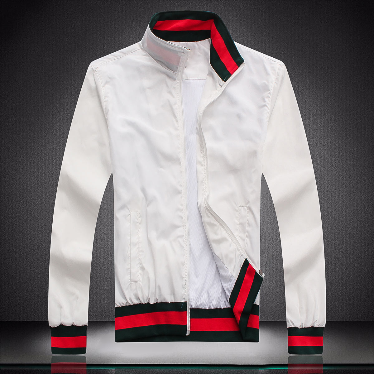Fashion Designers Mens Jacket Windbreaker Long Sleeve Mens Jackets Hoodie Clothing Zipper With Letter Pattern Plus Size Clothes LOL, Black;brown
Fashion Designers Mens Jacket Windbreaker Long Sleeve Mens Jackets Hoodie Clothing Zipper With Letter Pattern Plus Size Clothes LOL, Black;brown