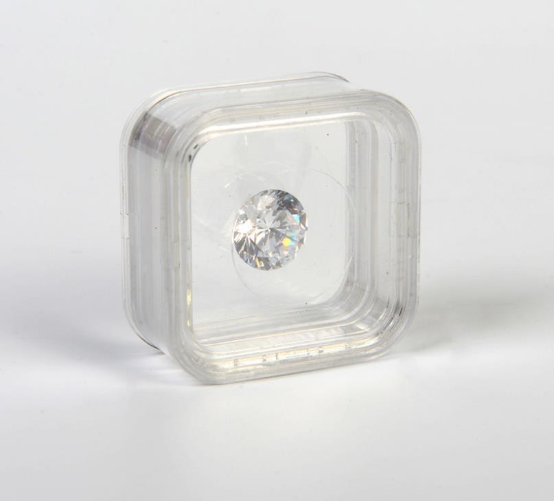 40*40mm Transparent Floating Display Case Earring Gems Ring Jewelry Suspension Packaging Box PET Membrane Stand
40*40mm Transparent Floating Display Case Earring Gems Ring Jewelry Suspension Packaging Box PET Membrane Stand