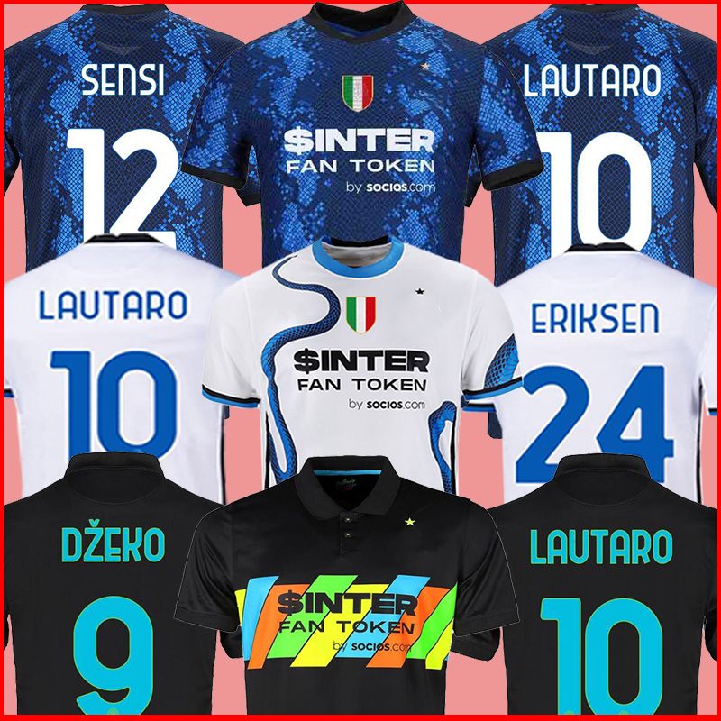 INTER jerseys VIDAL BARELLA MILAN LAUTARO ERIKSEN ALEXIS 21 22 soccer football shirt 2021 2022 uniforms men kids kit away third, 21/22 home kids
INTER jerseys VIDAL BARELLA MILAN LAUTARO ERIKSEN ALEXIS 21 22 soccer football shirt 2021 2022 uniforms men kids kit away third, 21/22 home kids