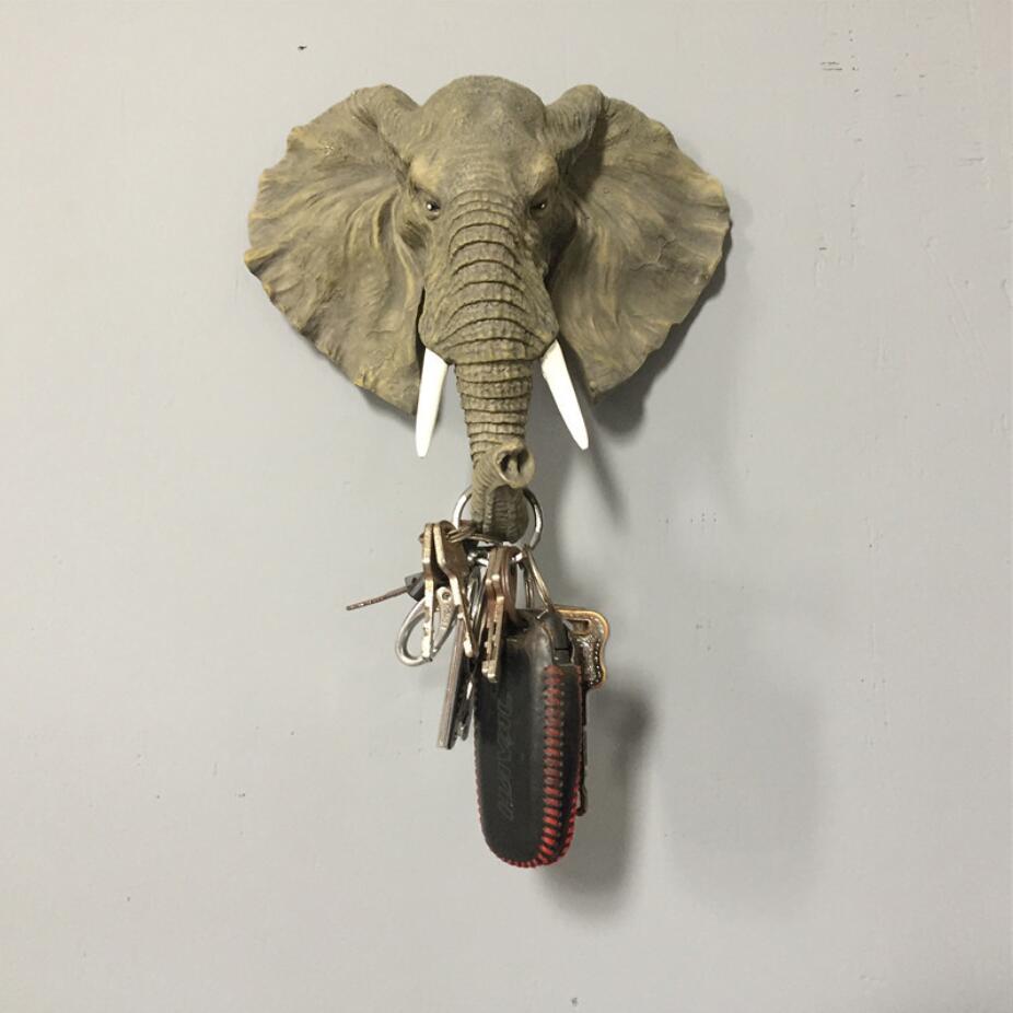 Elephant Wall Hangi… - image
