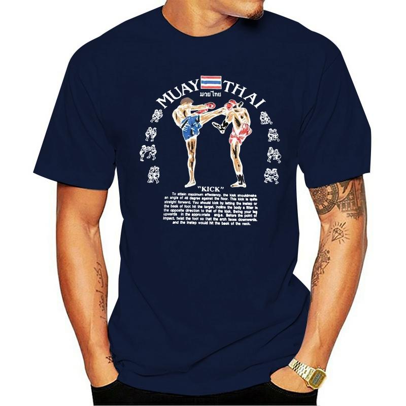 Men' T-Shirts 2021 Fashion Cotton T-shirt Clothing EmoBug Muay Thai Boxing Kick Logo Menss 9443, White
Men' T-Shirts 2021 Fashion Cotton T-shirt Clothing EmoBug Muay Thai Boxing Kick Logo Menss 9443, White