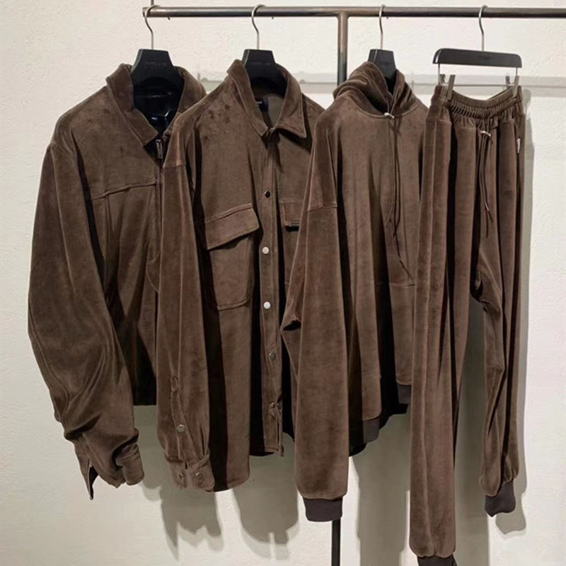 2021 New Fw Golden Veet Jacket Men Women 1:1 Best Quality Comfortable Coat Black Brown Represent Jackets 2pbu
2021 New Fw Golden Veet Jacket Men Women 1:1 Best Quality Comfortable Coat Black Brown Represent Jackets 2pbu
