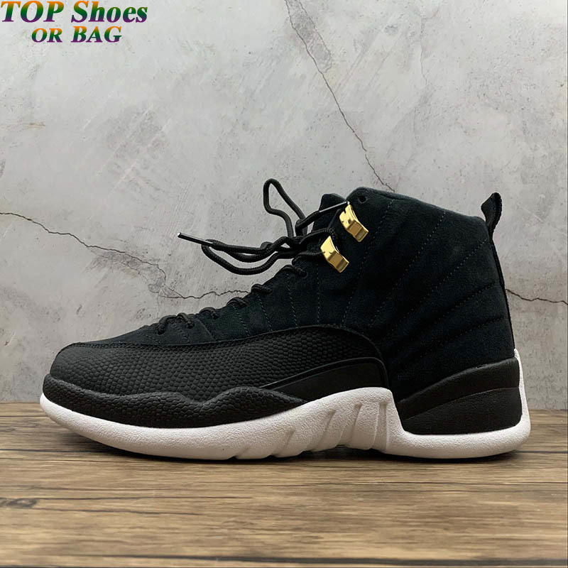Top Quality 12 Reverse Taxi Black White Shoes 130690-017 12s XII Men Kicks Sports Sneakers, #1
Top Quality 12 Reverse Taxi Black White Shoes 130690-017 12s XII Men Kicks Sports Sneakers, #1