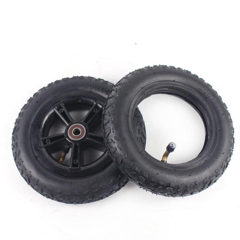 Motorcycle Wheels & Tires 200x40 Wheel Tire 8 Inch Inner Tube And Outer Tyre Ith Plastic Hub Accessories For Electric Scooter Baby Trolley
Motorcycle Wheels & Tires 200x40 Wheel Tire 8 Inch Inner Tube And Outer Tyre Ith Plastic Hub Accessories For Electric Scooter Baby Trolley