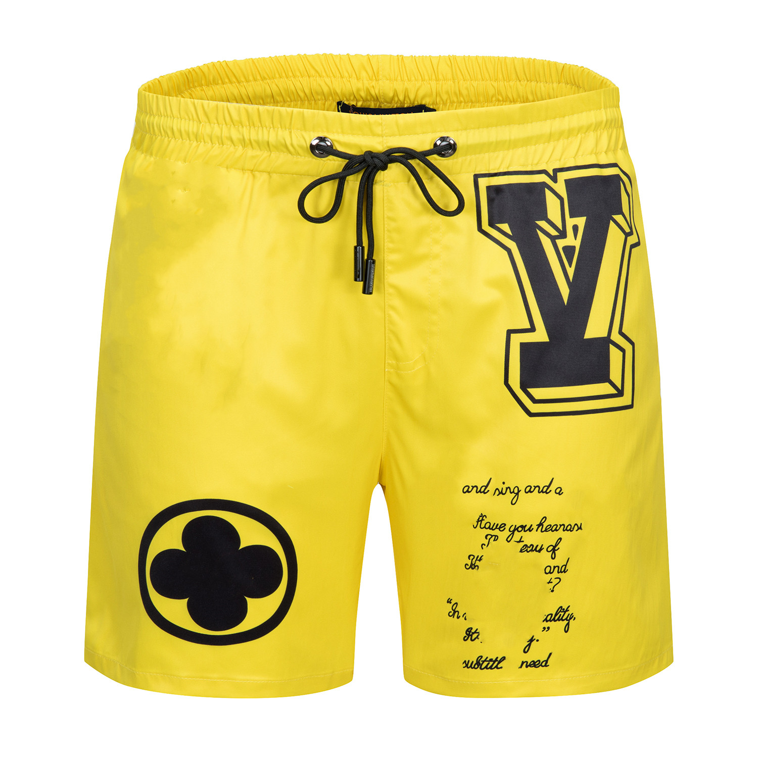Mens Summer Designer Shorts Fashion Loose Swimming Suits Womens Streetwear Clothing Quick Drying Swimwear Letters Printed Board Beach Pants -3XL#03, Customize
Mens Summer Designer Shorts Fashion Loose Swimming Suits Womens Streetwear Clothing Quick Drying Swimwear Letters Printed Board Beach Pants -3XL#03, Customize