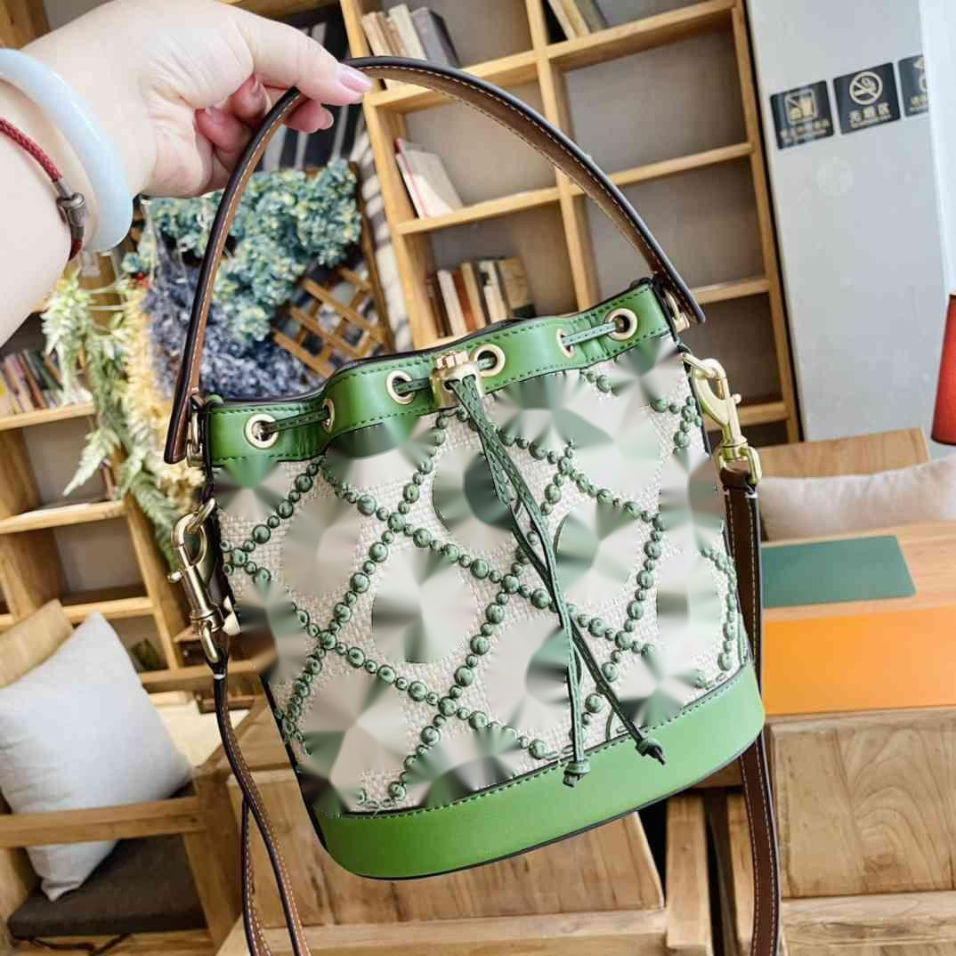 Outlet T Tangli ucket color Avocado Green One Shoulder Messenger ag designerss Storage ag
Outlet T Tangli ucket color Avocado Green One Shoulder Messenger ag designerss Storage ag