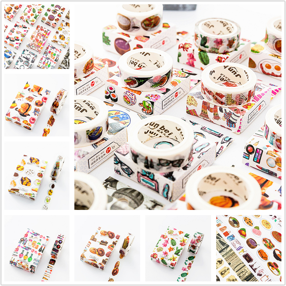 3pieces/lot 1pcs little things flower tape decoration roll diy washi decorative sticky paper masking tape self adhesive tape scrapbook 2016
3pieces/lot 1pcs little things flower tape decoration roll diy washi decorative sticky paper masking tape self adhesive tape scrapbook 2016