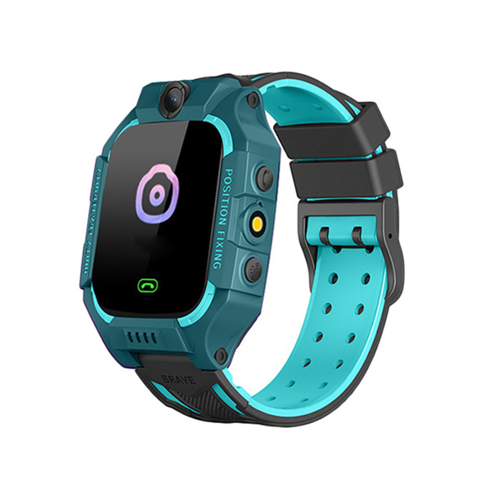 Kids Smart Watch For SOS Call Phone Watch Smartwatch Use Sim Card Photo Waterproof IP67 Kids Gift For IOS Android