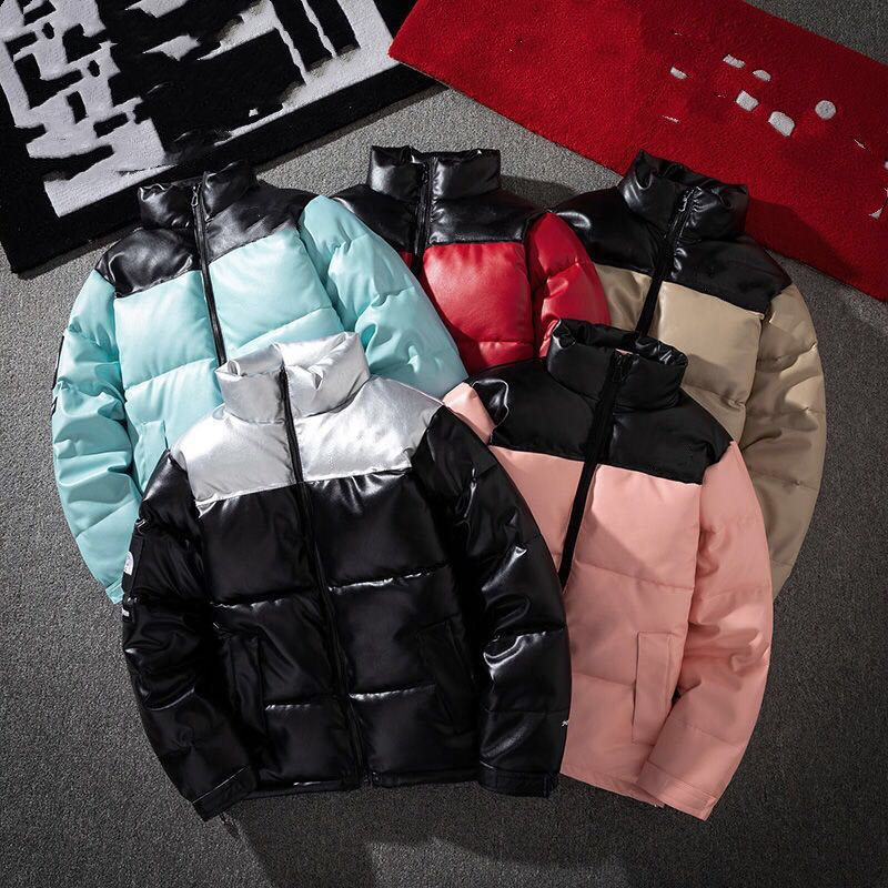 Fashion designer parka coat men' leather street trend ladies couple winter bread down jacket, Customize
Fashion designer parka coat men' leather street trend ladies couple winter bread down jacket, Customize